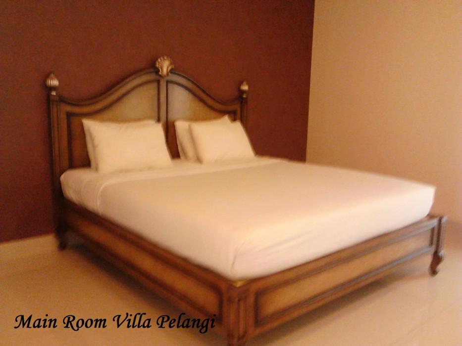 Yasmin Hotel Puncak Exterior photo