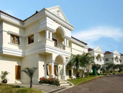 Yasmin Hotel Puncak Exterior photo